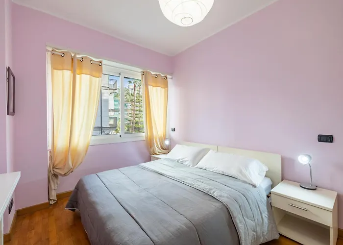 Happy Tourist By Wonderful Italy Apartmán Sanremo